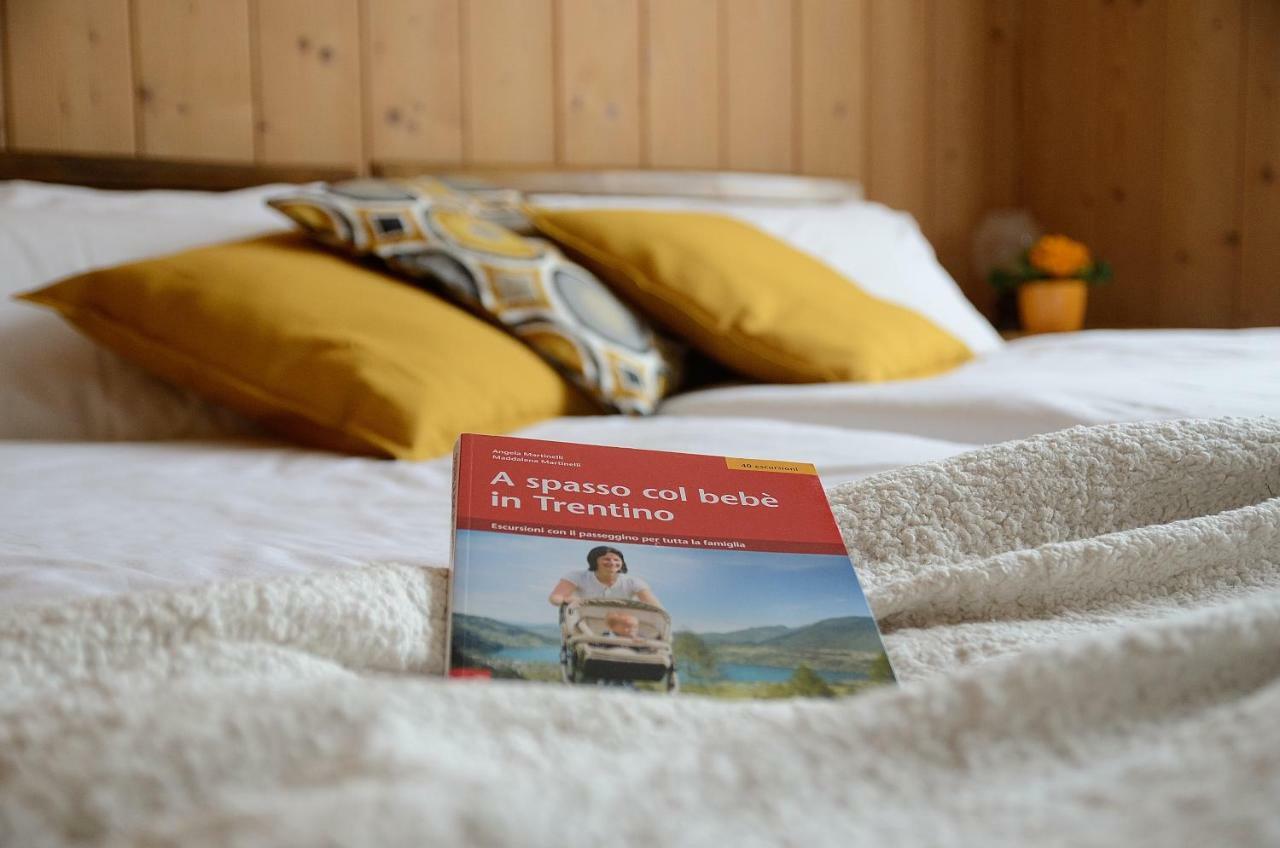 Casa Vacanze Dos De Lore - Relax A Due Passi Da Tovel Tuenno Bagian luar foto