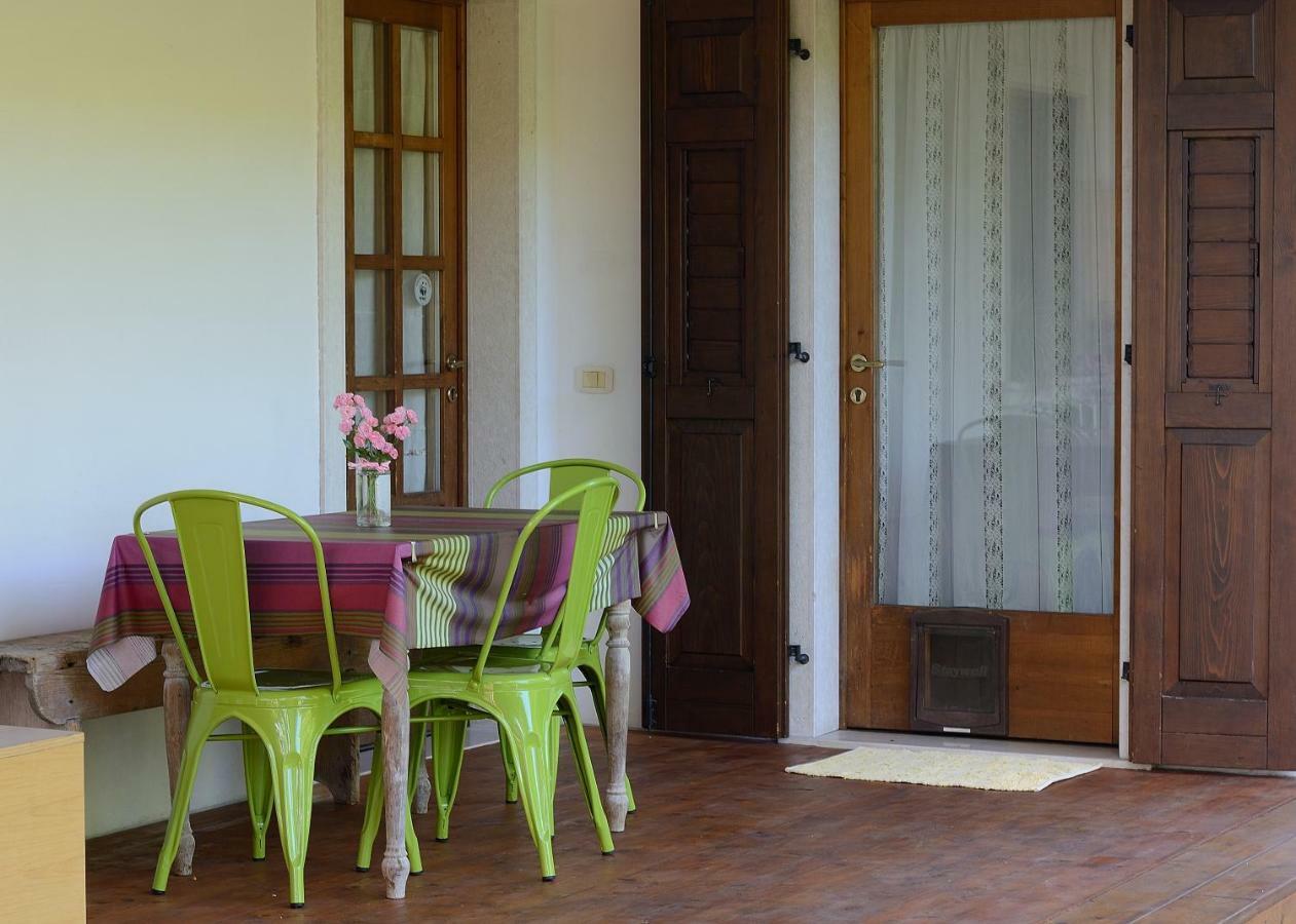 Casa Vacanze Dos De Lore - Relax A Due Passi Da Tovel Tuenno Bagian luar foto